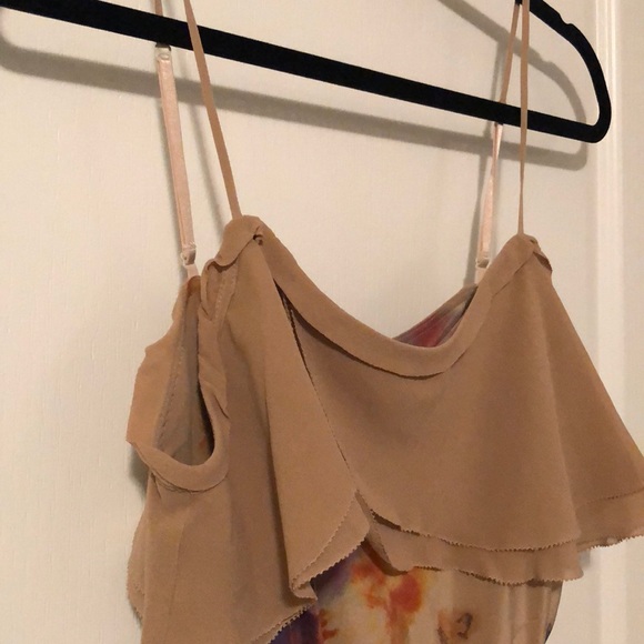 Wilfred silk mini dress - Picture 4 of 4